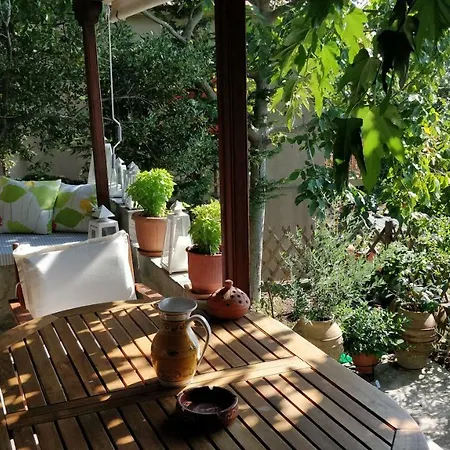 The Painter's House ארגלסטי